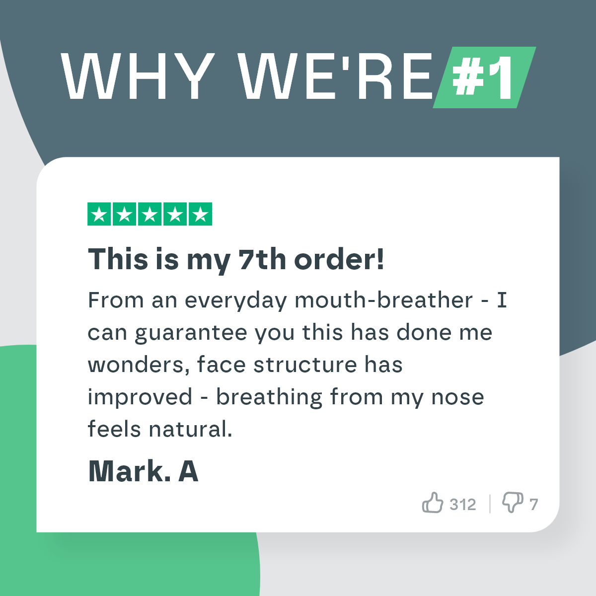 Nose Breathing Nasal Strips (30 Pack) - HealVia LimitedHealVia LimitedNose Breathing Nasal Strips (30 Pack)