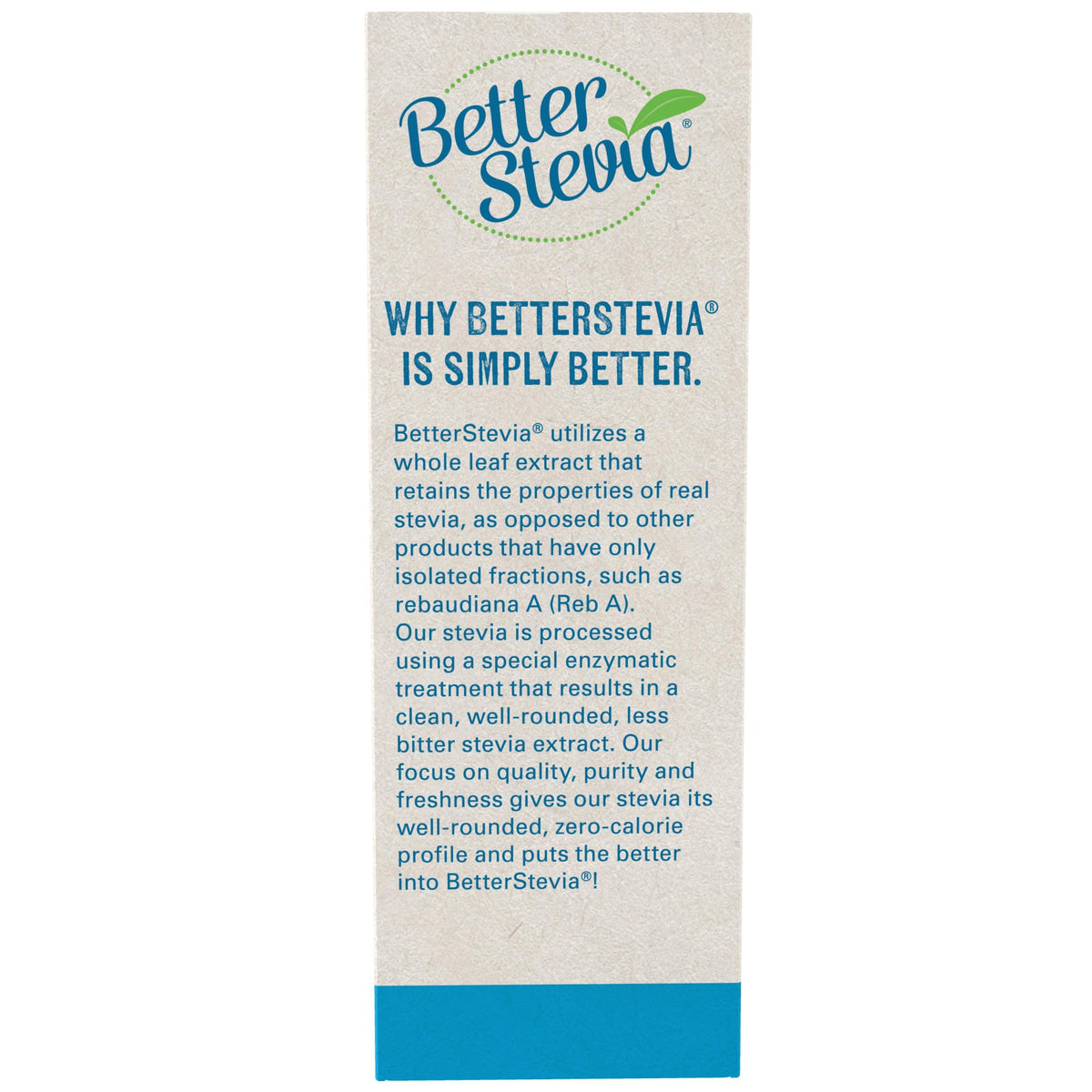 NOW Foods BetterStevia Balance مع الكروم والإينولين - 100 كيس | بدون سعرات حرارية، صديق للحمية الكيتونية، آمن لمرضى السكري