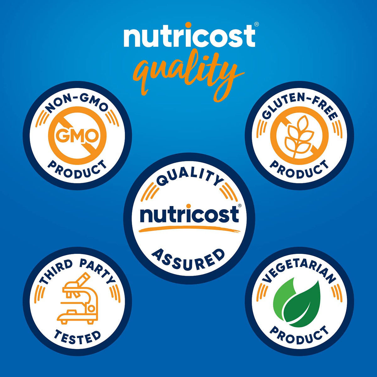 Nutricost Lithium Orotate 5mg - 120 كبسولة نباتية، غير معدل وراثيًا، خالي من الجلوتين