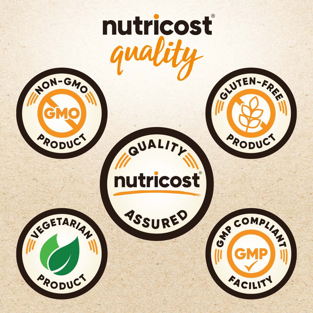 مسحوق السبانخ العضوي من Nutricost 8 أونصة – عضوي معتمد من وزارة الزراعة الأمريكية، غير معدّل وراثيًا، 56 حصة