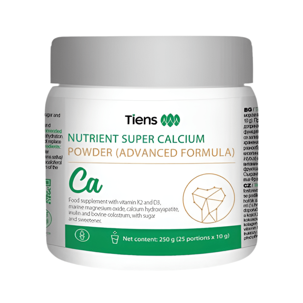 Nutrient Super Calcium Powder(Advanced Formula) - HealVia LimitedHealVia LimitedNutrient Super Calcium Powder(Advanced Formula)
