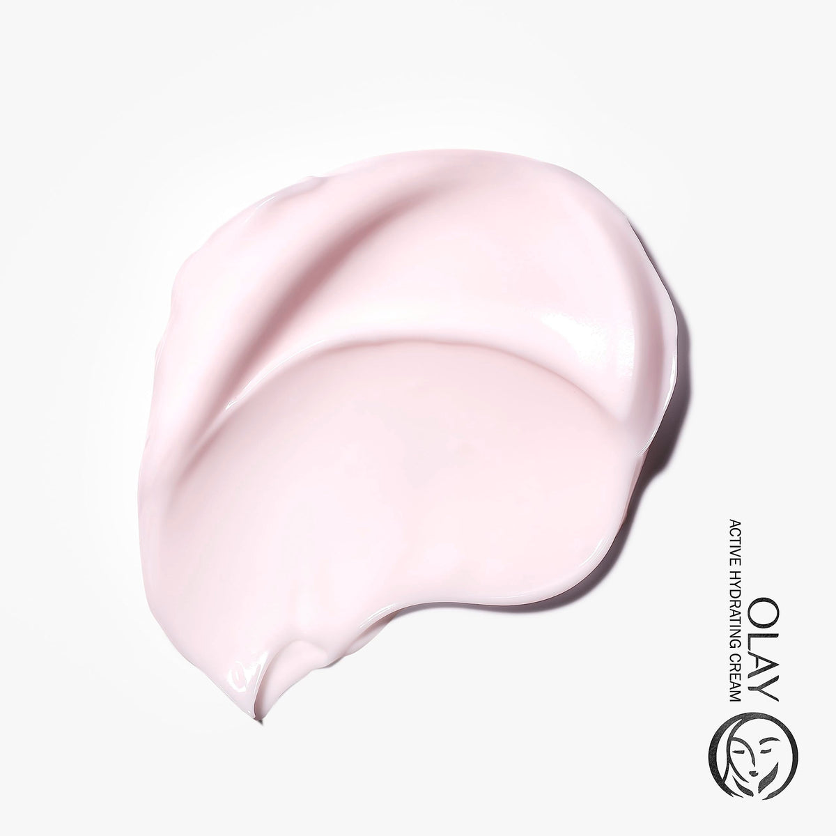Olay Active Hydrating Cream β Face Moisturizer, 3.4 fl oz | 48-Hour Hydration