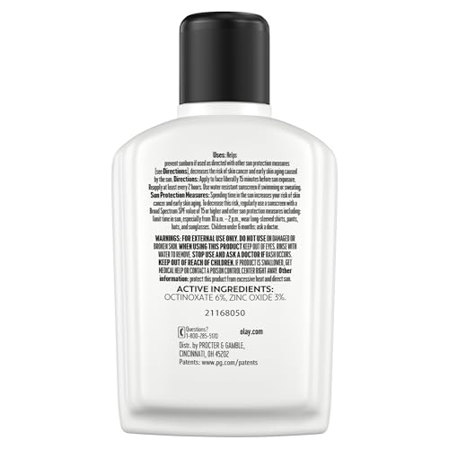 Olay Age Defying Classic Daily Renewal Lotion with SPF 15 – 4 oz