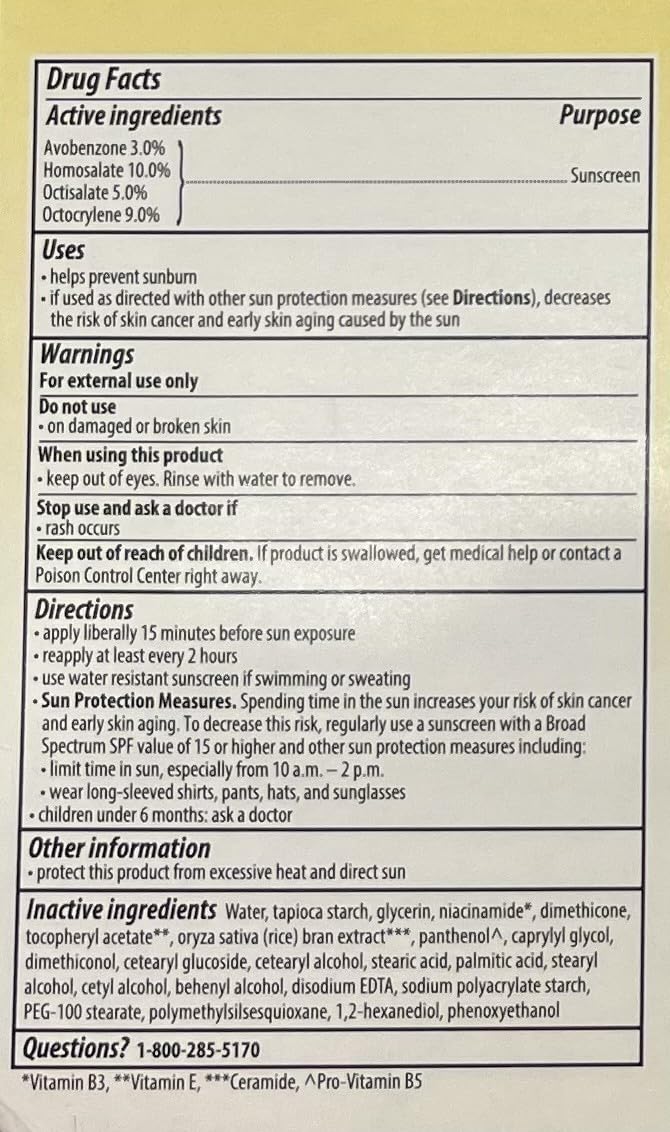 OLAY Complete Daily Facial Moisturizer with SPF 40 β 2-Pack