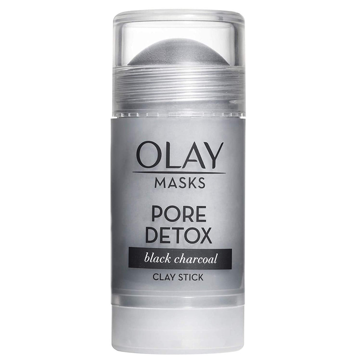 Olay Face Mask Stick β Clay Charcoal Pore Detox, 1.7 oz