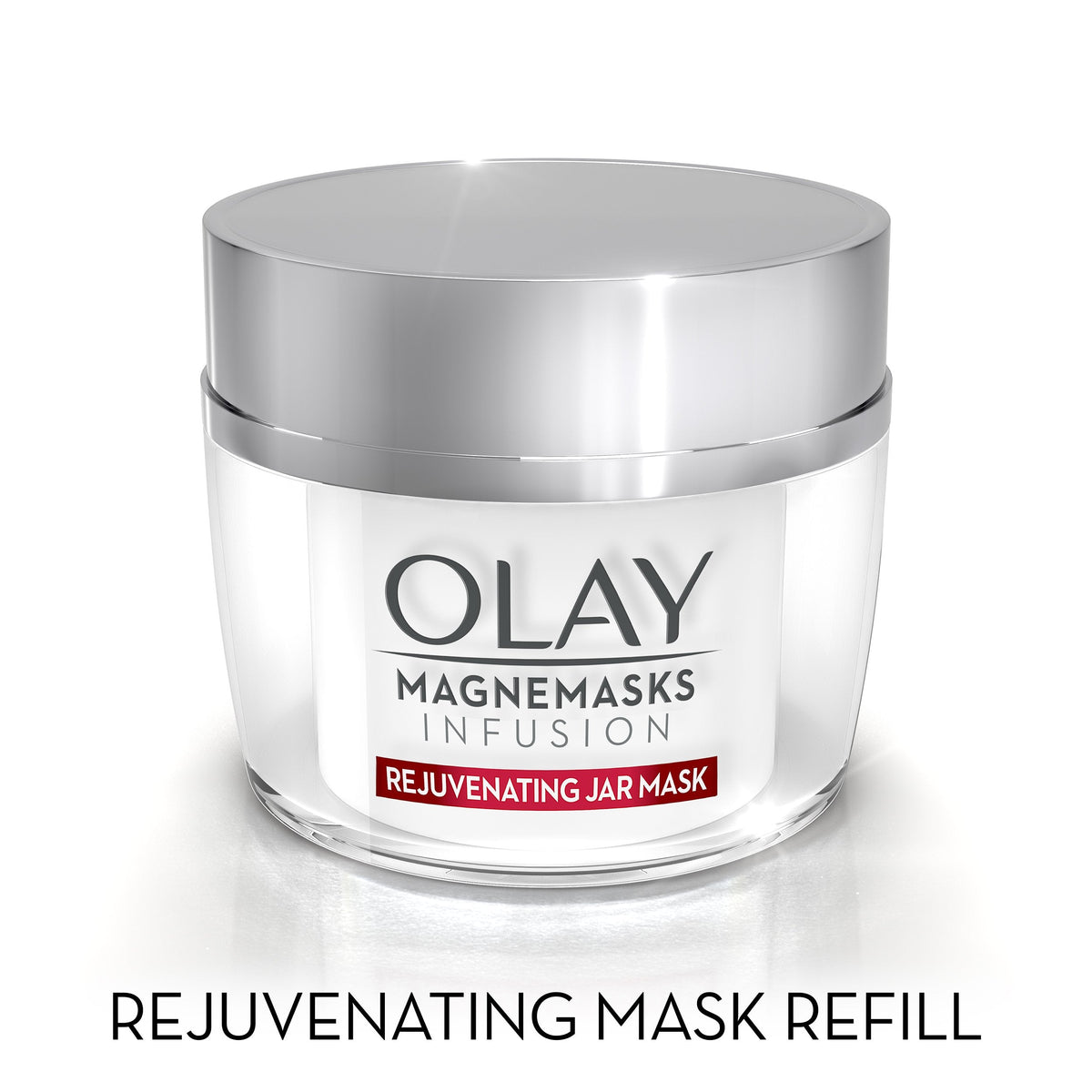 Olay Magnemasks Rejuvenating Facial Mask Refill – Magnetic Infusion, 4.5 oz