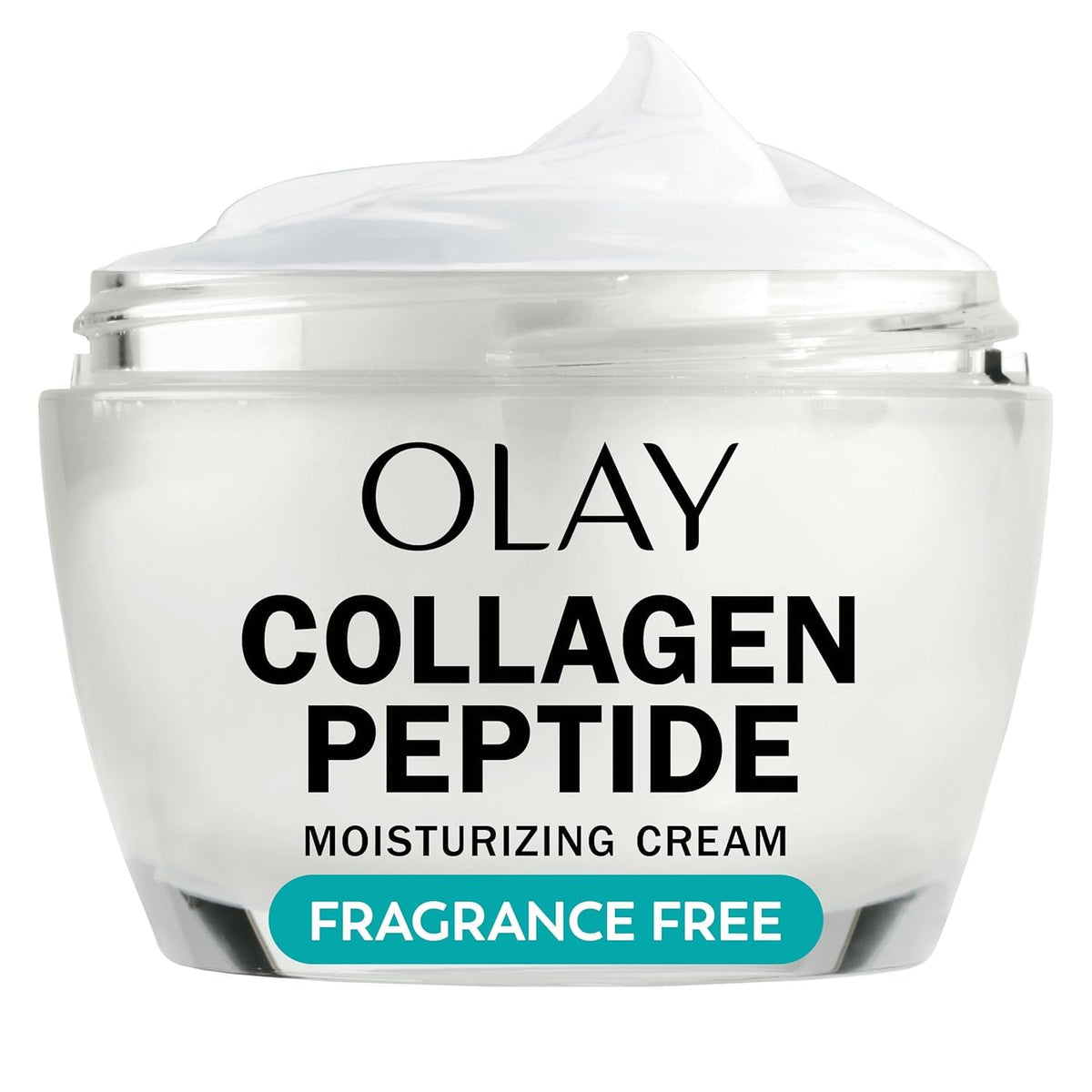 Olay Regenerist Collagen Peptide 24 Fragrance Free Moisturizer 1.7 oz