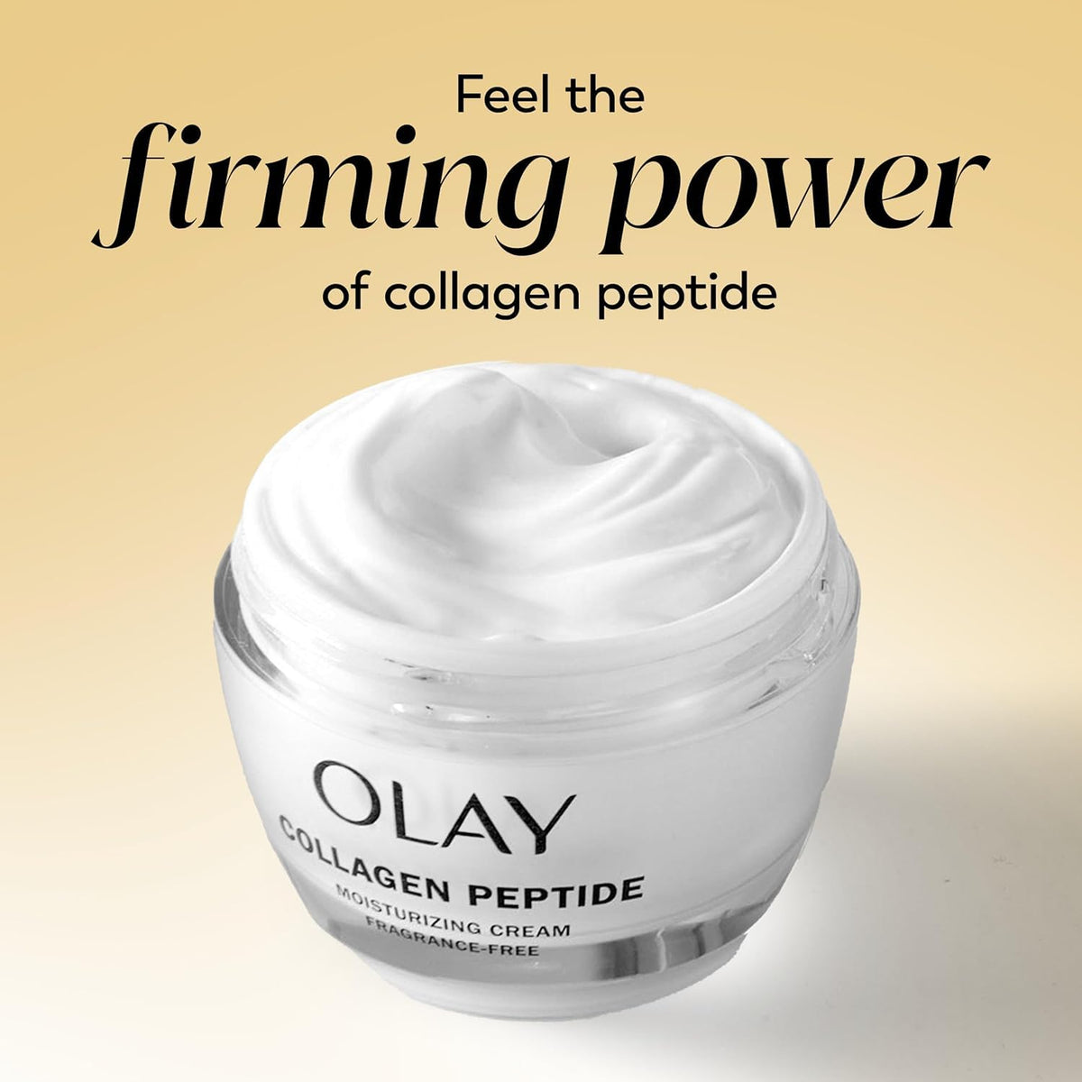 Olay Regenerist Collagen Peptide 24 Fragrance Free Moisturizer 1.7 oz