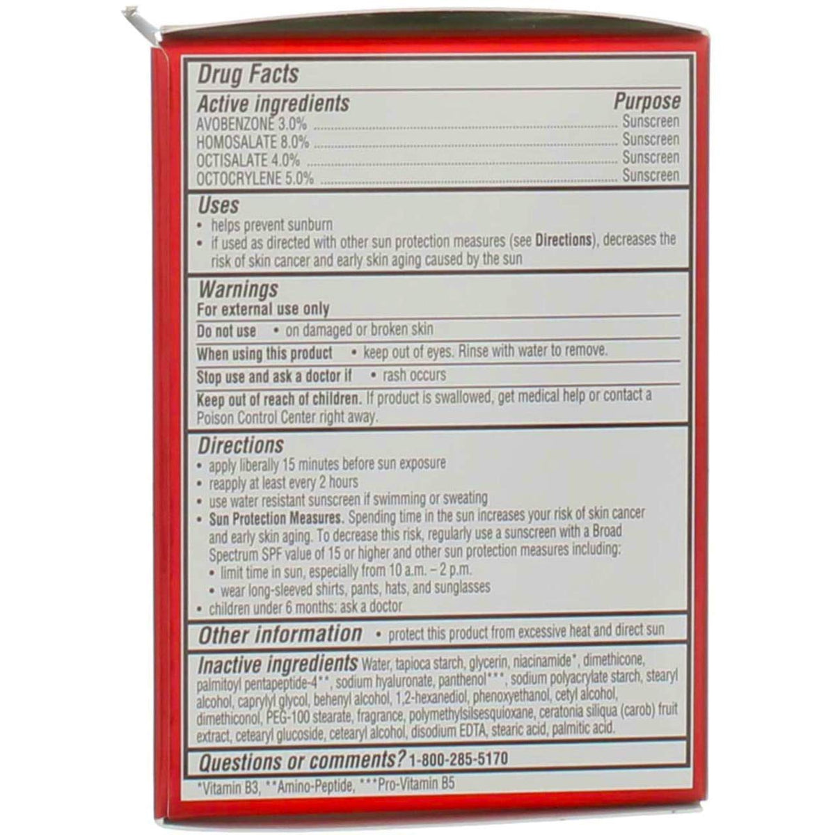 Olay Regenerist Whip SPF25 Moisturizer 1.7 oz Jar – 3-Pack