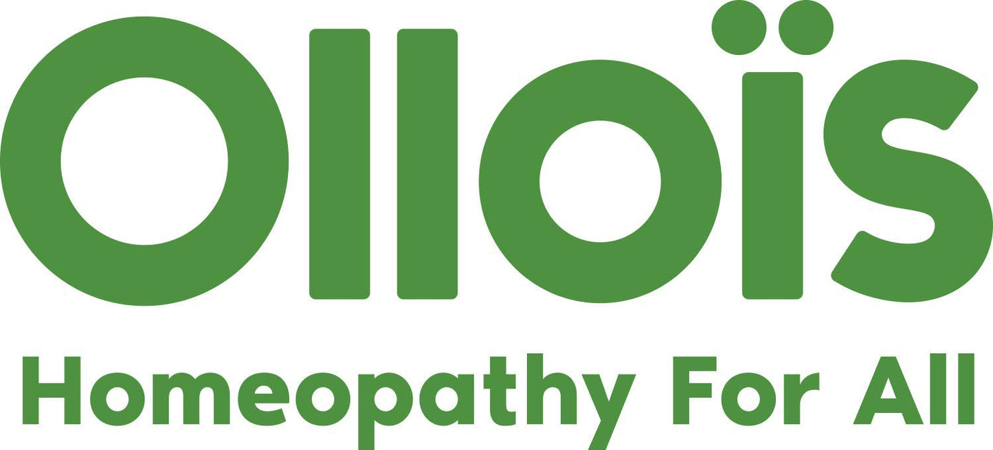 OLLOIS Causticum 30c – Organic, Lactose-Free, Vegan Homeopathic Medicine (80 Pellets, Pack of 1)