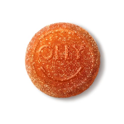 OLLY Multi + Probiotic Gummy – 1 مليار وحدة CFU، دعم المناعة والهضم، نكهة الفواكه الاستوائية، 70 قطعة