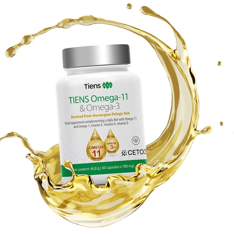 Omega - 11 (CETO3) - HealVia LimitedHealVia LimitedOmega - 11 (CETO3)