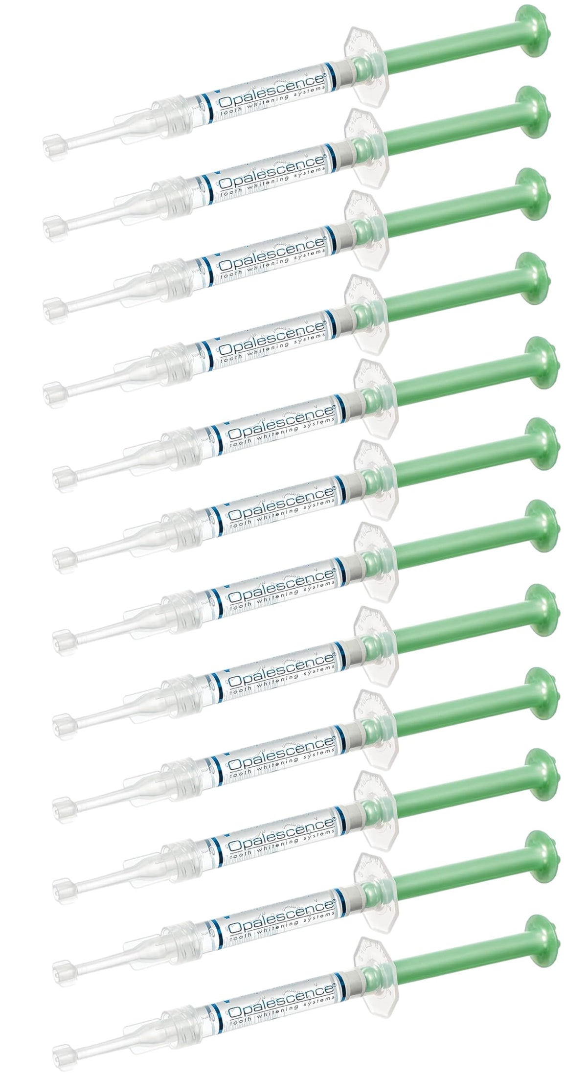Opalescence 20% Teeth Whitening Gel Refill Kit (12 Syringes) Mint – Ultradent