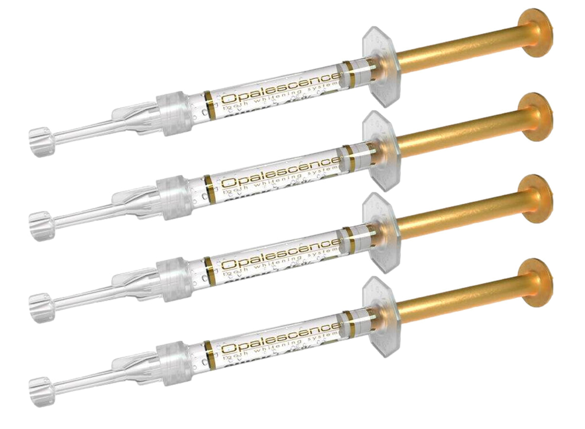 Opalescence 45% Whitening Gel – 4 Syringes Refill (Mint) | Ultradent PF