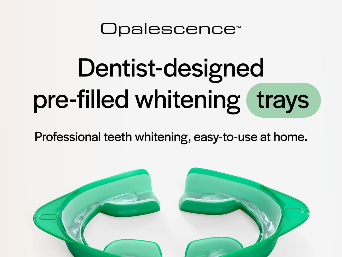 Opalescence Go 15% Mint Teeth Whitening Trays β 10 Treatments | Ultradent