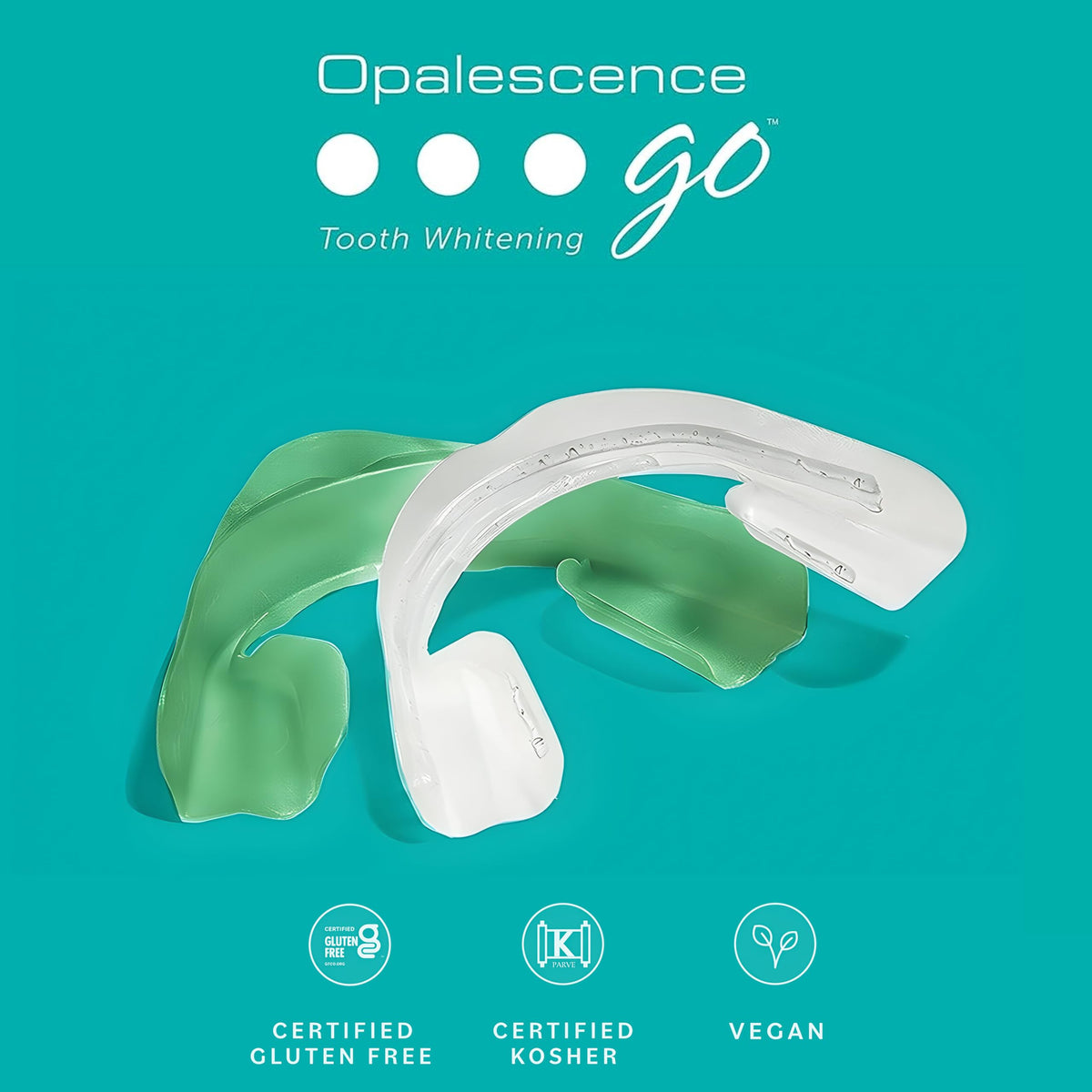 Opalescence Go 10% Mint Teeth Whitening Kit β 10 Treatments GO10-5193-1