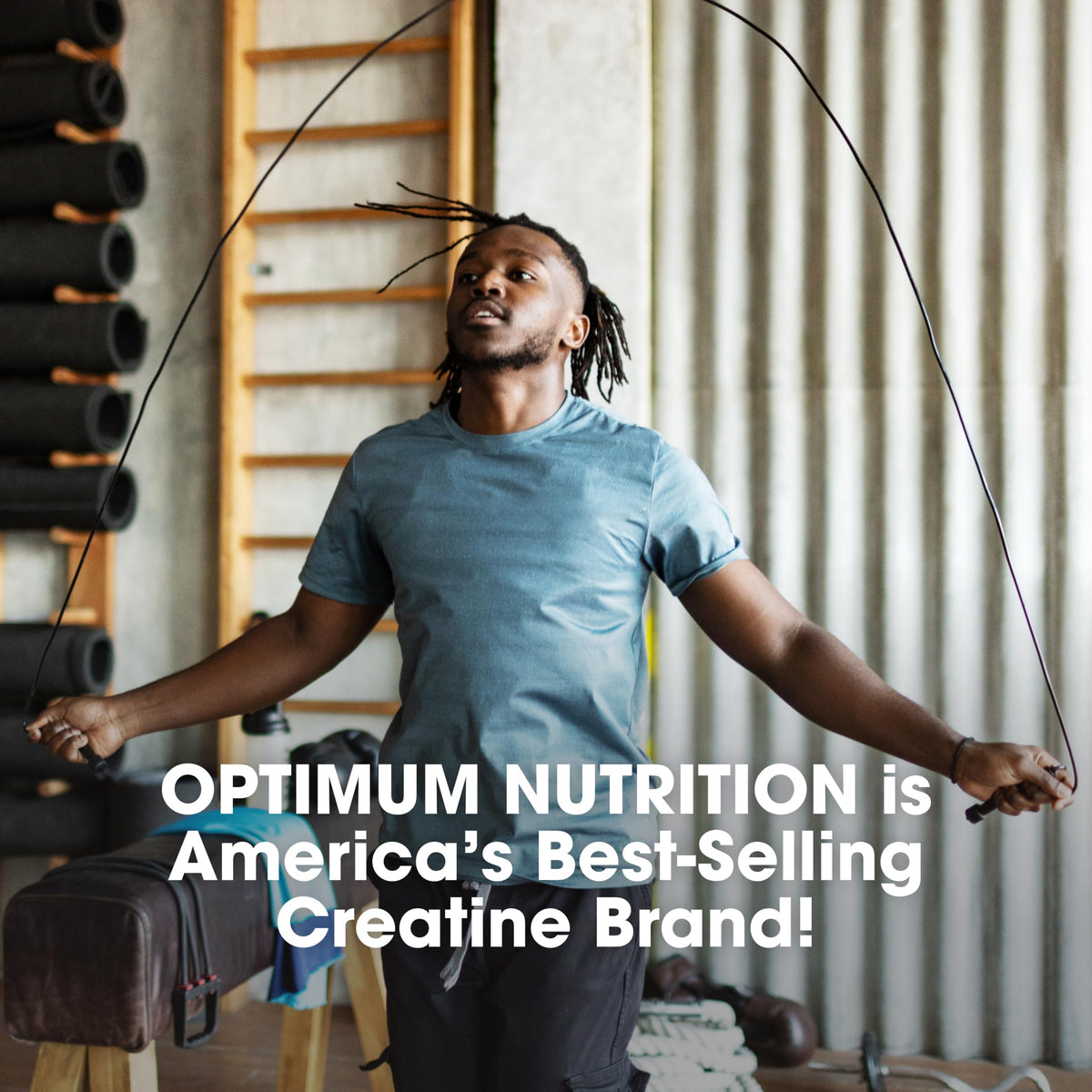 Optimum Nutrition Creatine 2500 Caps β 300 Capsules | 2,500 mg Creapure Monohydrate, Keto Friendly