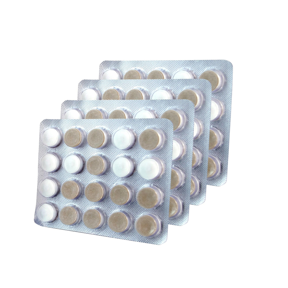 أقراص Oracoat XyliMelts للفم الجاف - عبوة مزدوجة 80 قرص، إكسيليتول خالٍ من السكر، نعناع خفيف، راحة تدوم 8 ساعات