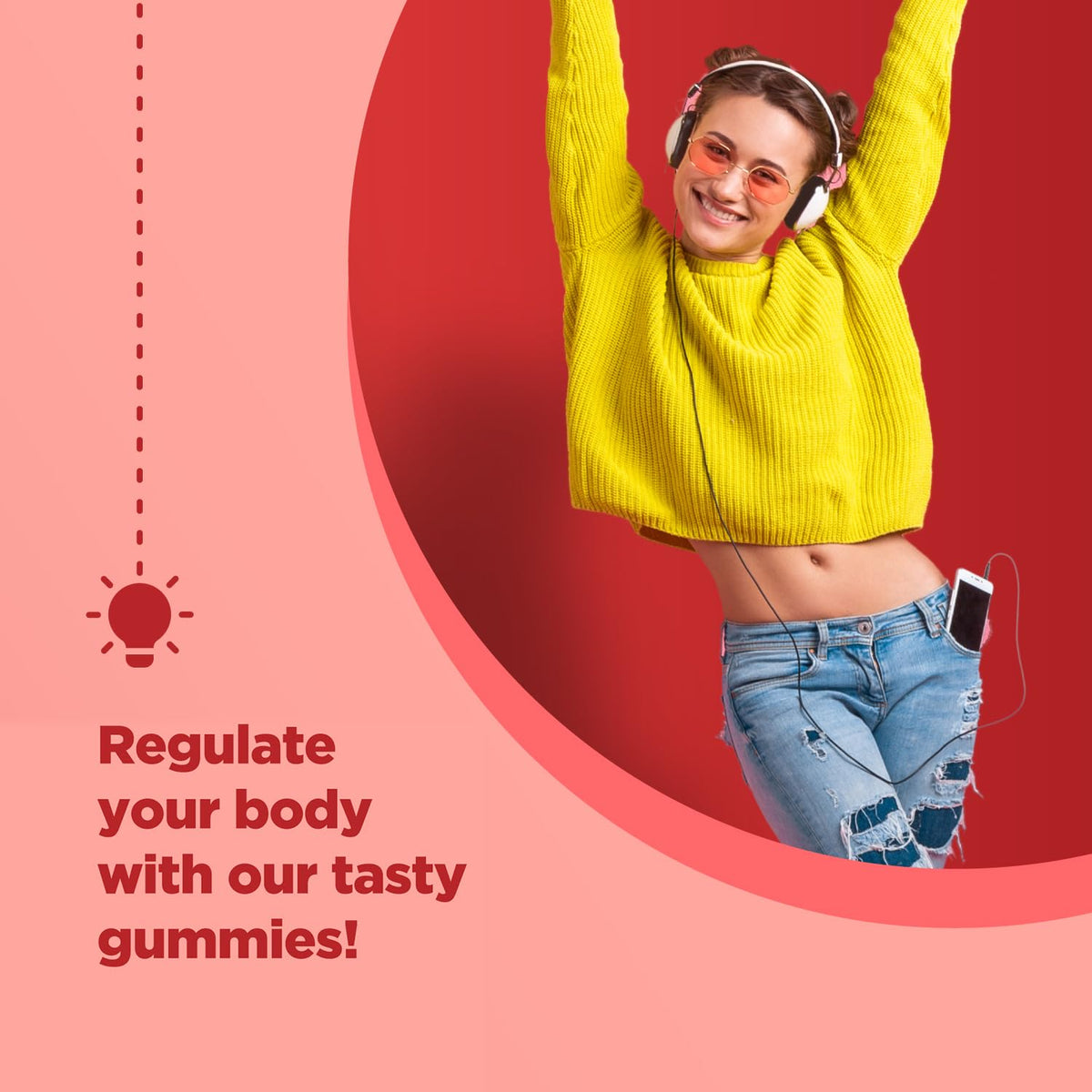 Healthy Gut Probiotic Gummies for Adults β 5 Billion CFU | Organic Probiotics for Digestive Health & Immune Support