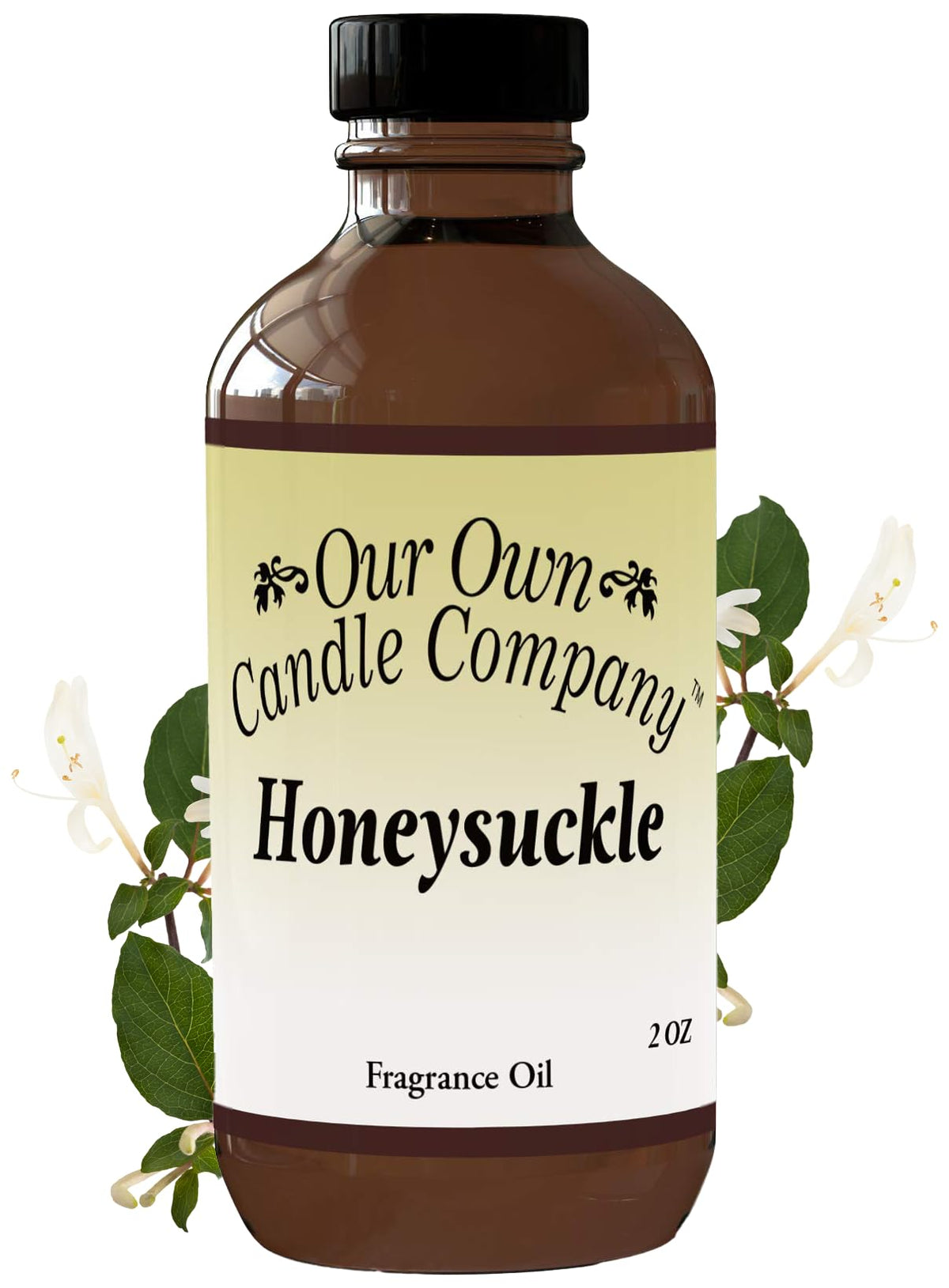 زيت عطري للمنزل برائحة زهر العسل (2 أونصة) | Our Own Candle Company