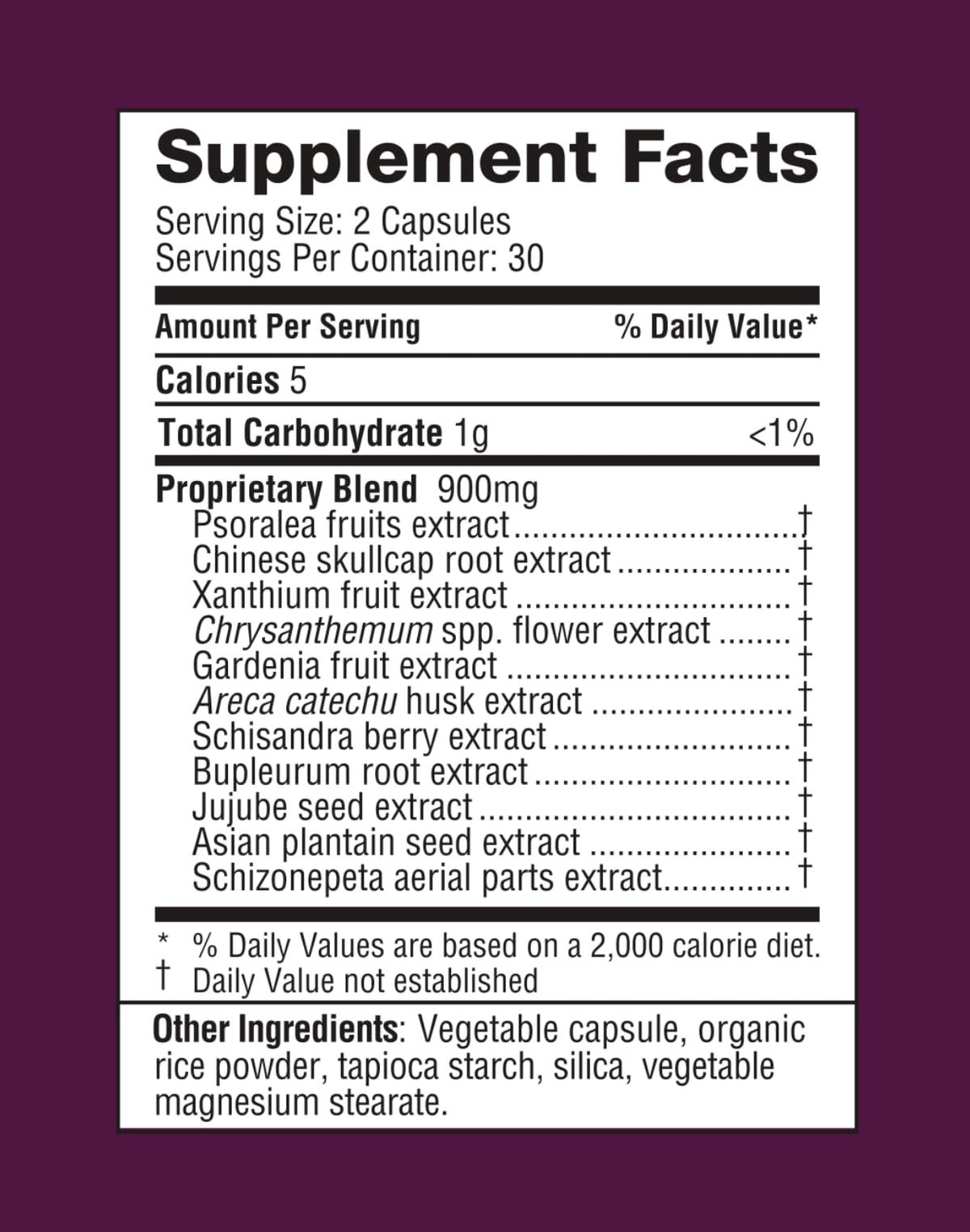 Plantiva AllerDx Natural Herbal Seasonal Support - Non-Drowsy & Fast-Acting (60 Capsules)
