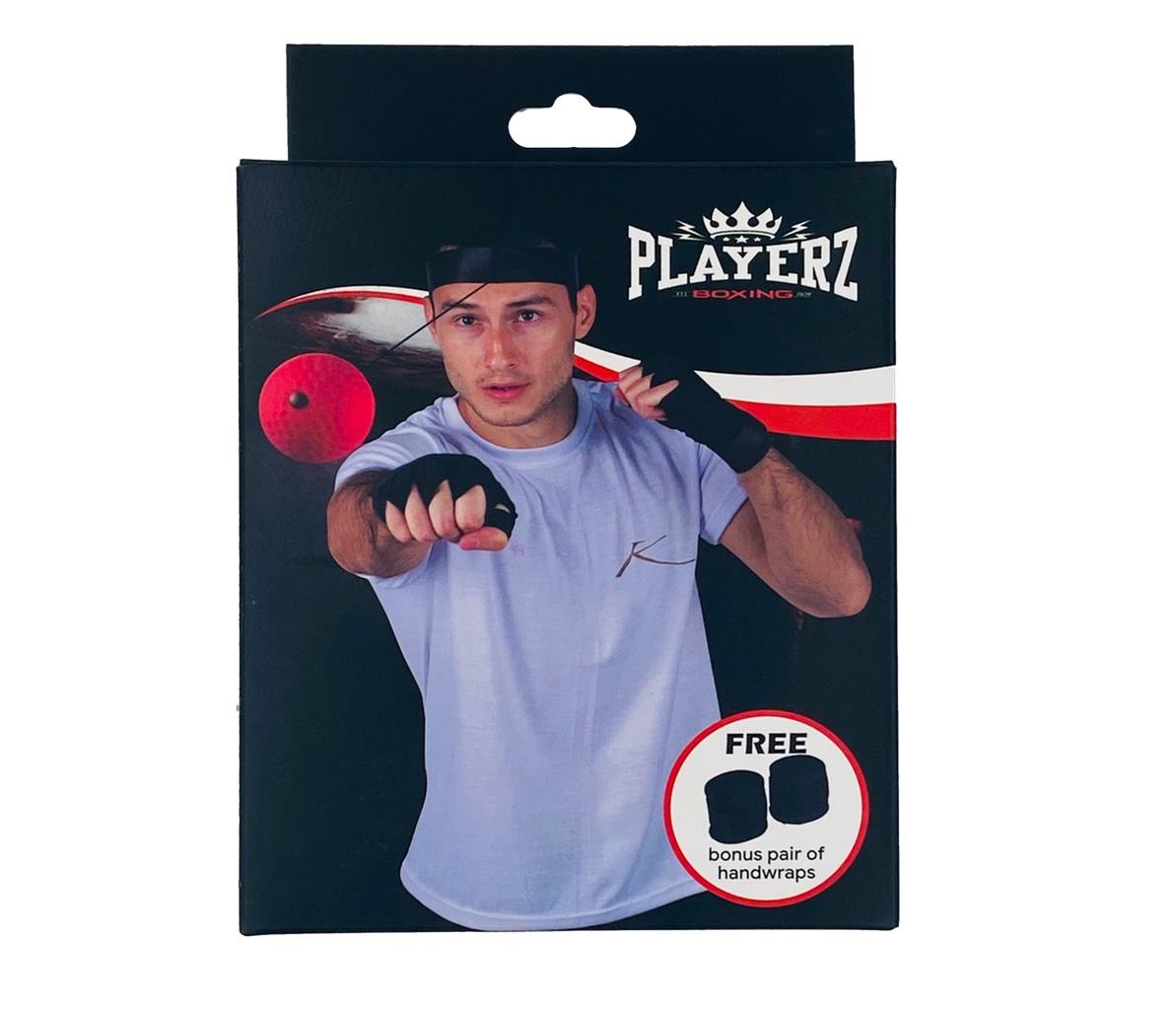 Playerz Reaction Ball