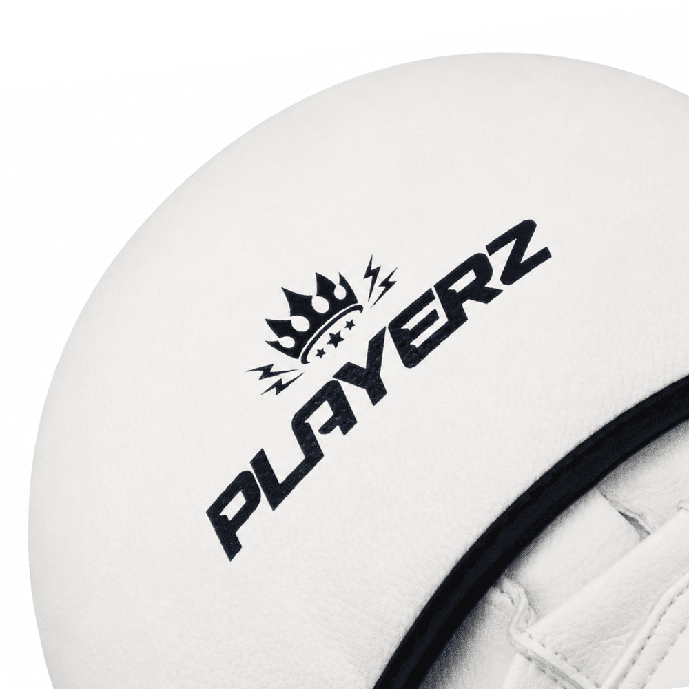 Playerz CoachTech Focus Pads - White