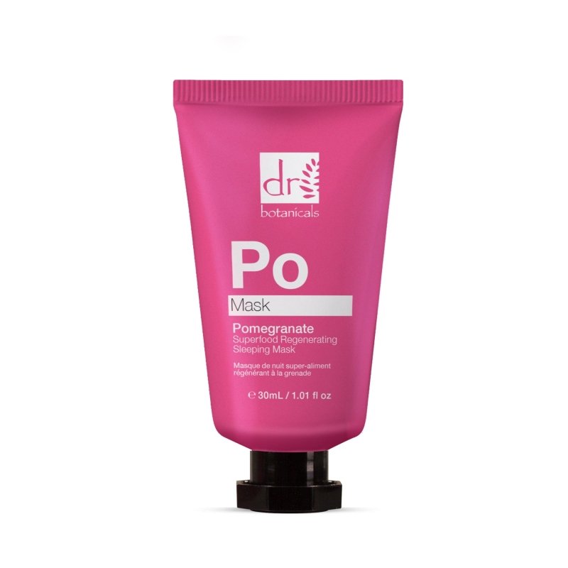 Pomegranate Superfood Regenerating Sleeping Mask 30ml