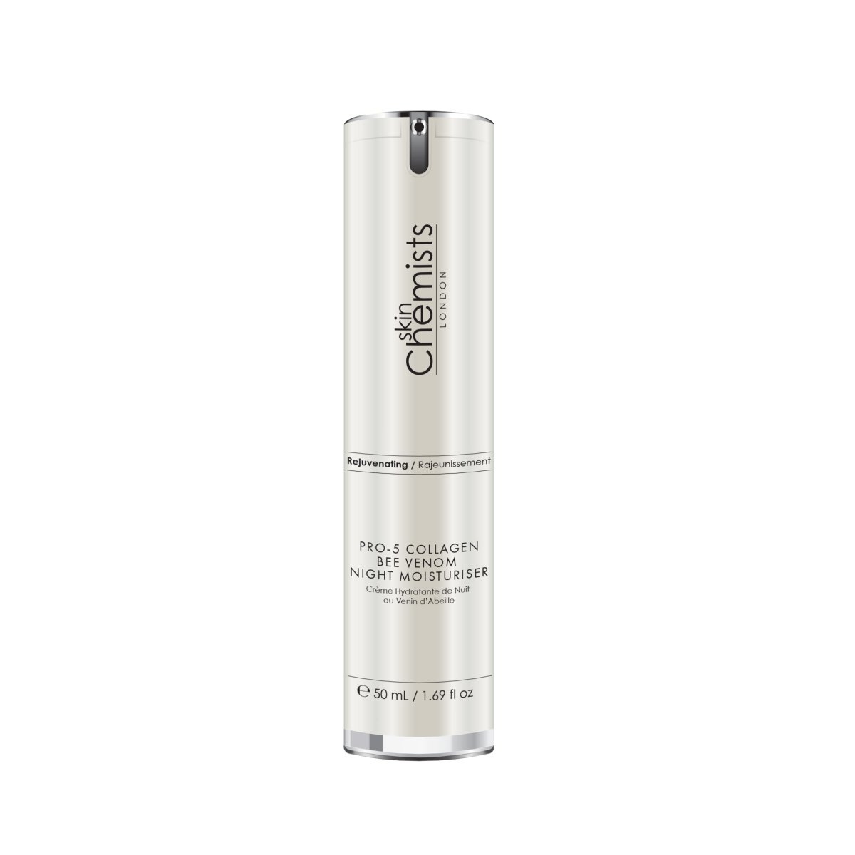 Pro-5 Collagen Bee Venom Night Moisturiser 50ml