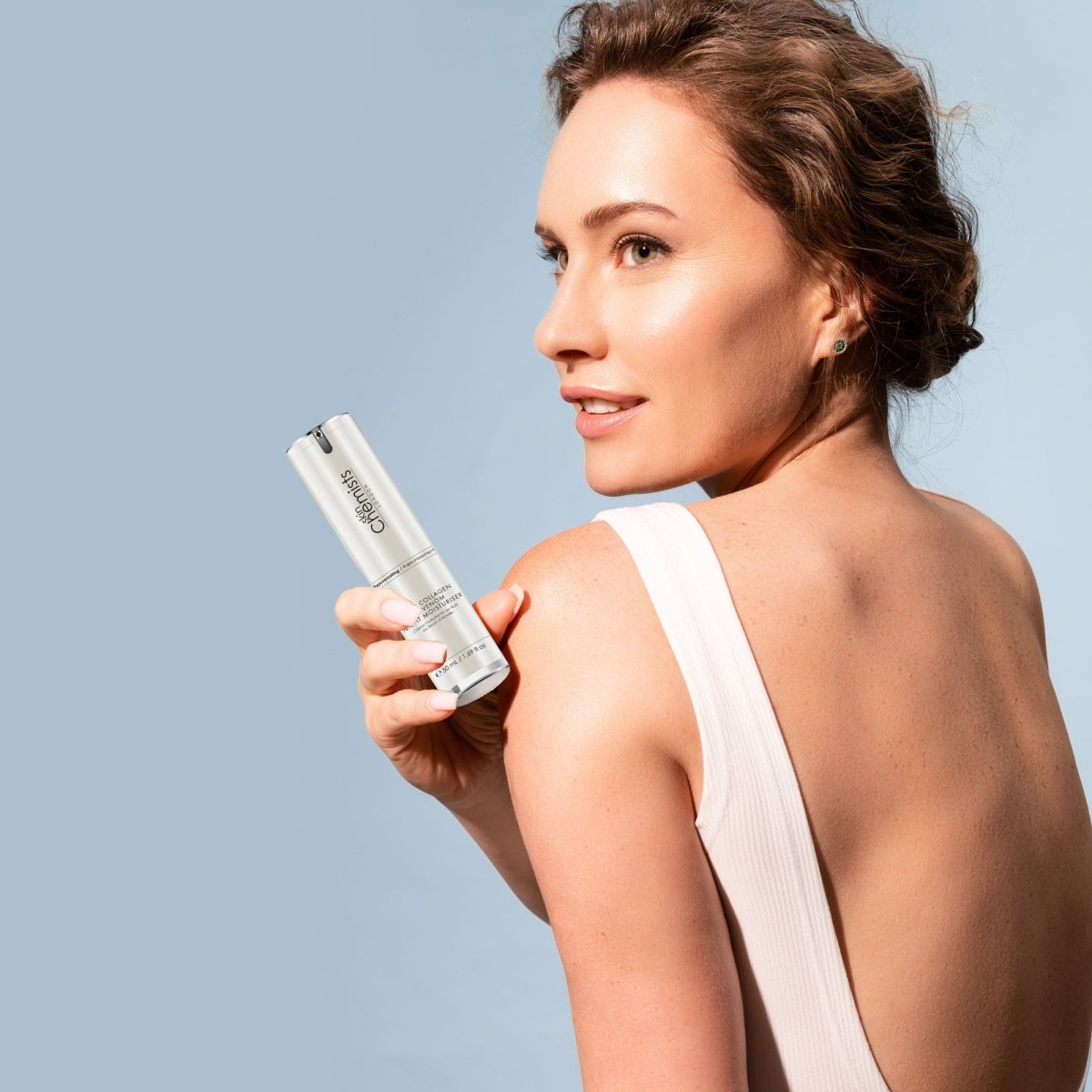 مرطب ليلي برو-5 كولاجين بسم النحل 50 مل