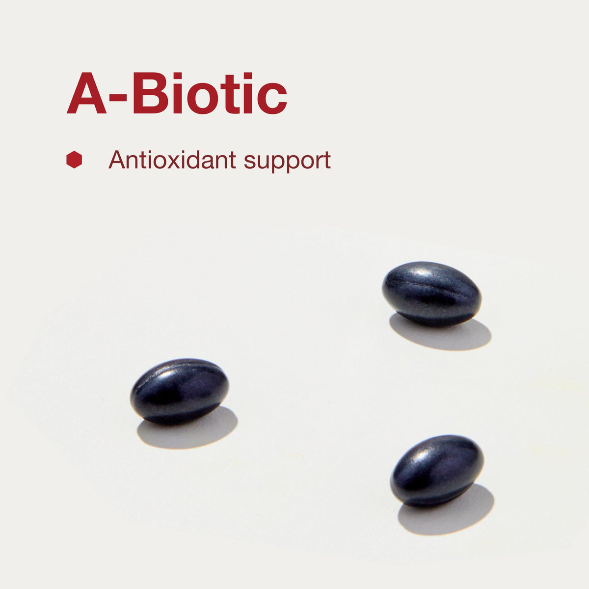 Protocol A-Biotic Immune Support β Garlic with Elderberries & Botanicals, 60 Softgels (Dairy & Egg Free)