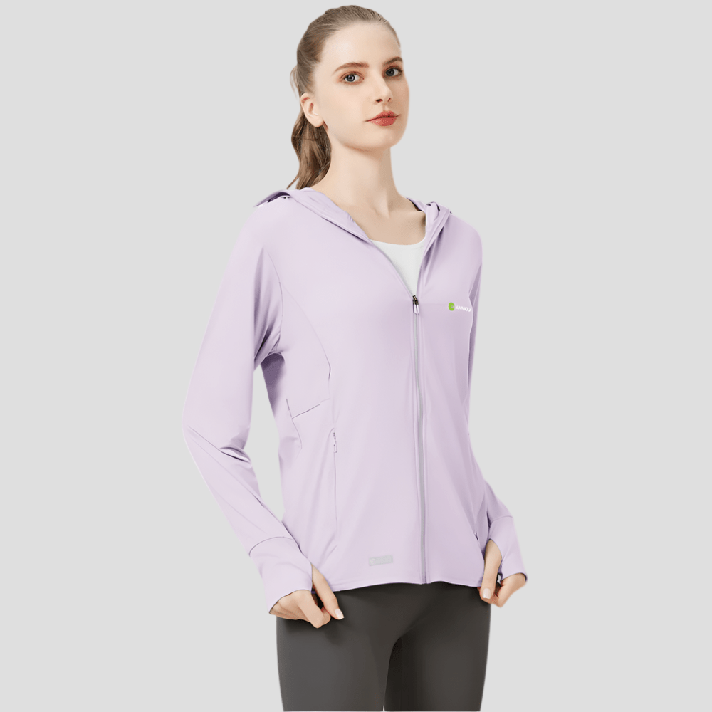 Sun Protective Jacket UPF 100