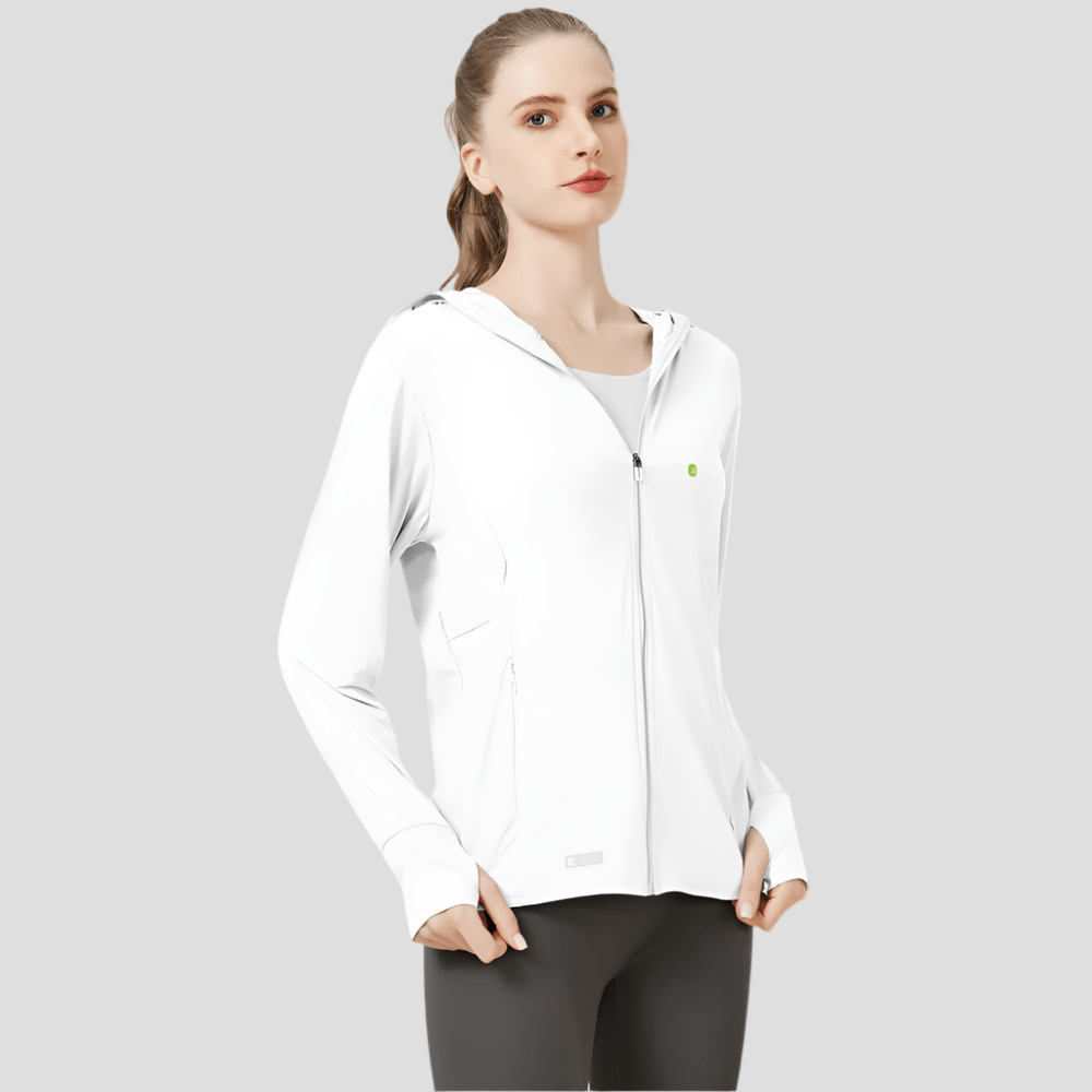 Sun Protective Jacket UPF 100