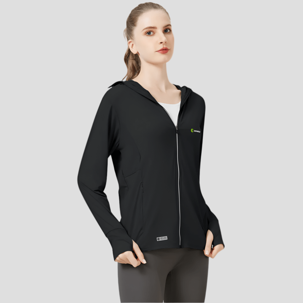 Sun Protective Jacket UPF 100