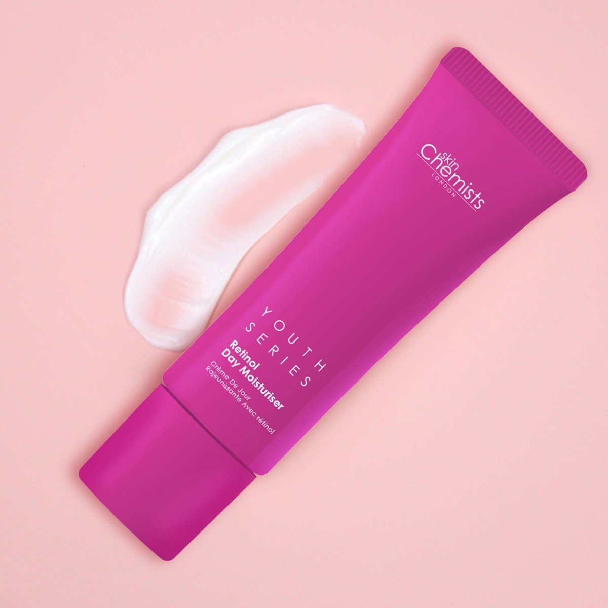 مرطب نهاري بالريتينول والباكوشيول 50 مل