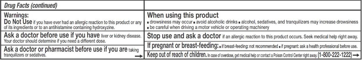 Rising Pharma Cetirizine HCL 10 mg Tablets – 100 Count | All-Day Allergy Relief