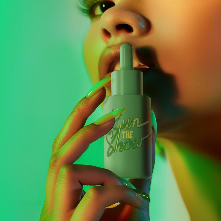Run The Show Facial Oil - HealVia LimitedHealVia LimitedRun The Show Facial Oil