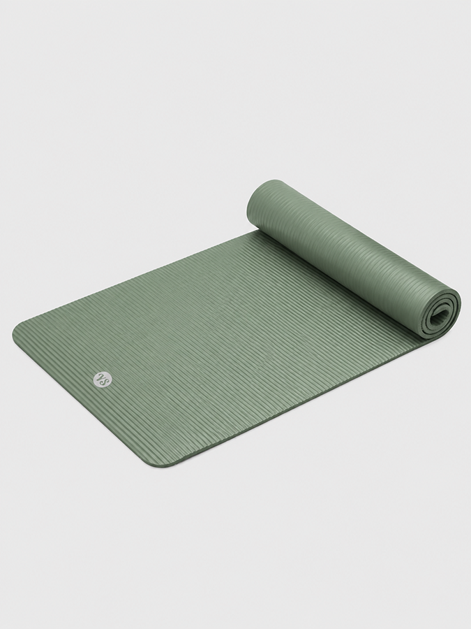 Yoga Studio Fitness Pilates Non-Slip Thick Yoga Mat 10mm