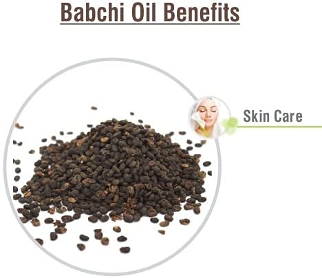 Salvia Babchi Oil (Psoralea Corylifolia) β 100% Pure Cold-Pressed Carrier Oil | Therapeutic Grade | 100ml with Dropper