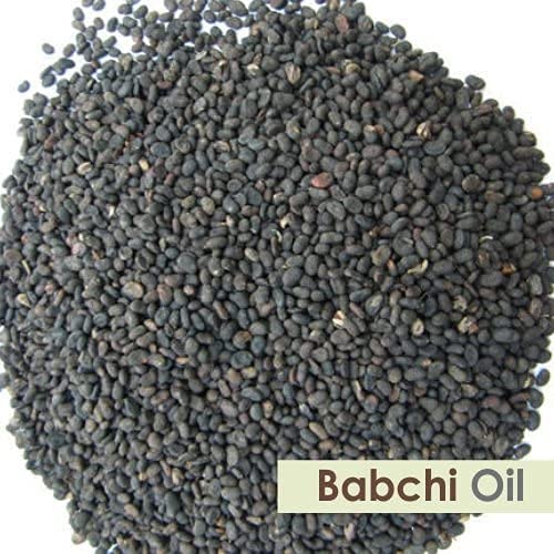 Salvia Babchi Oil (Psoralea Corylifolia) β 100% Pure Cold-Pressed Carrier Oil | Therapeutic Grade | 100ml with Dropper