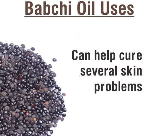 Salvia Babchi Oil (Psoralea Corylifolia) β 100% Pure Cold-Pressed Carrier Oil | Therapeutic Grade | 100ml with Dropper