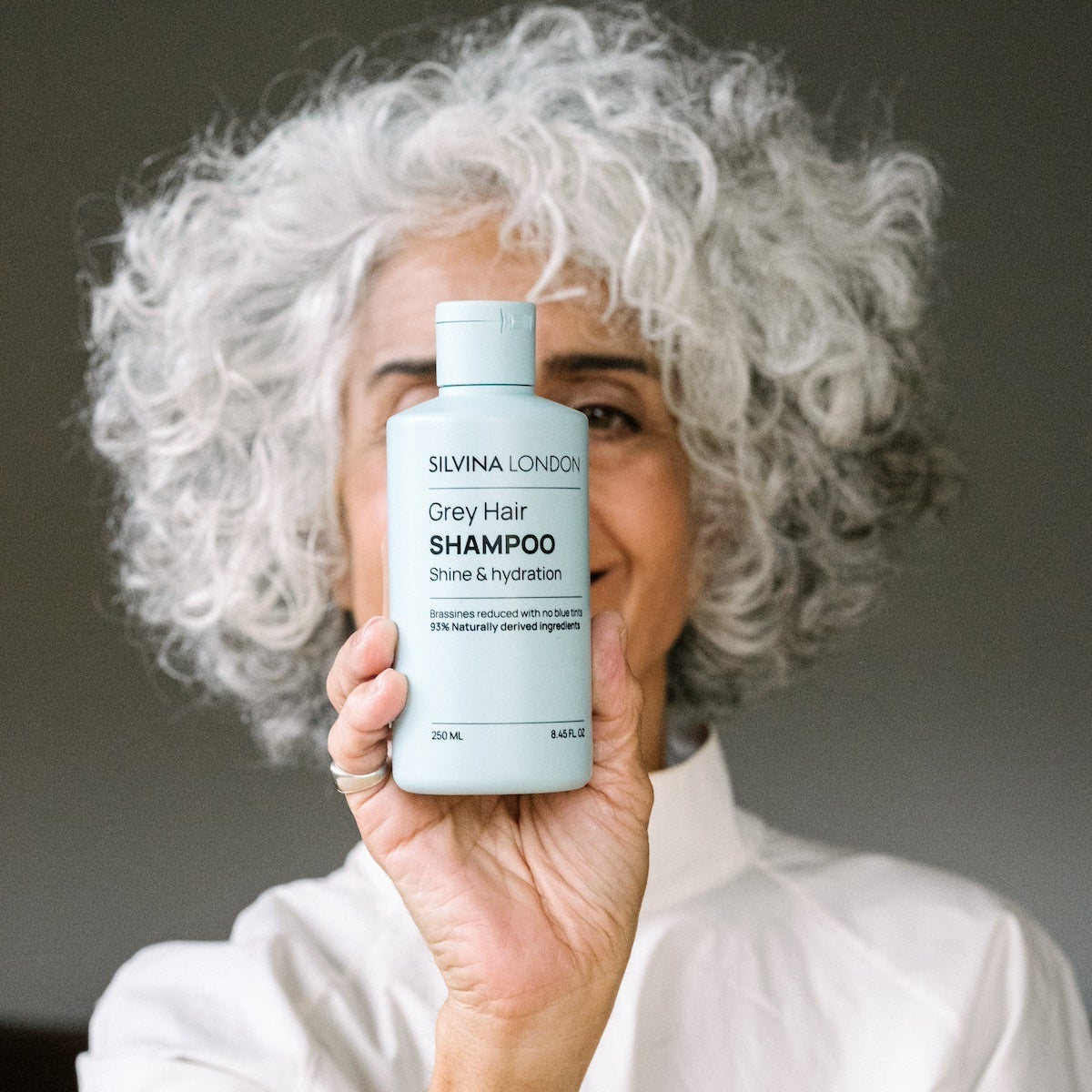 Grey Hair Shampoo