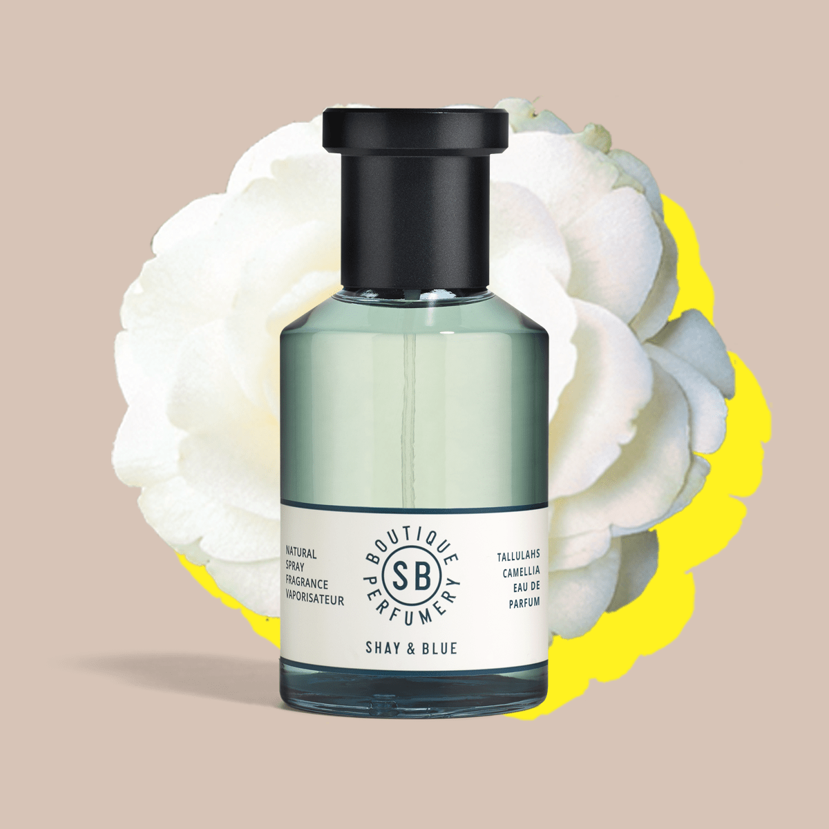 Tallulahs Camellia Fragrance 100ml - HealVia