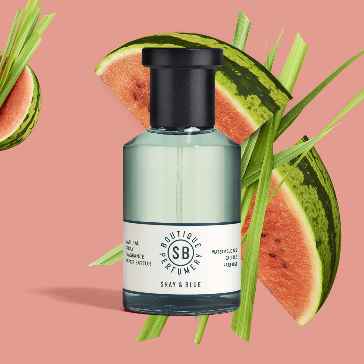 Watermelons Fragrance 100ml - HealVia