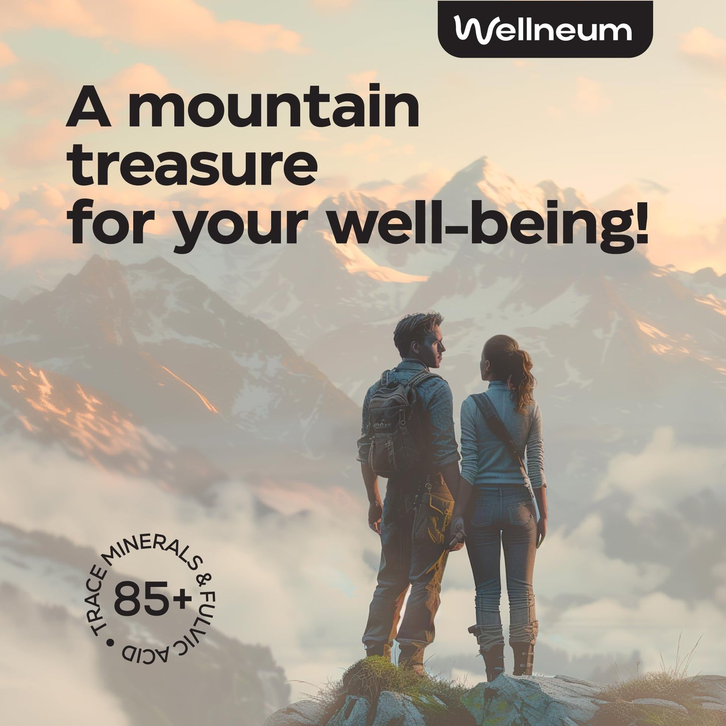 Shilajit Resin – Pure Himalayan Shilajit for Energy, Immunity & Mental Clarity | Vegan & Gluten-Free