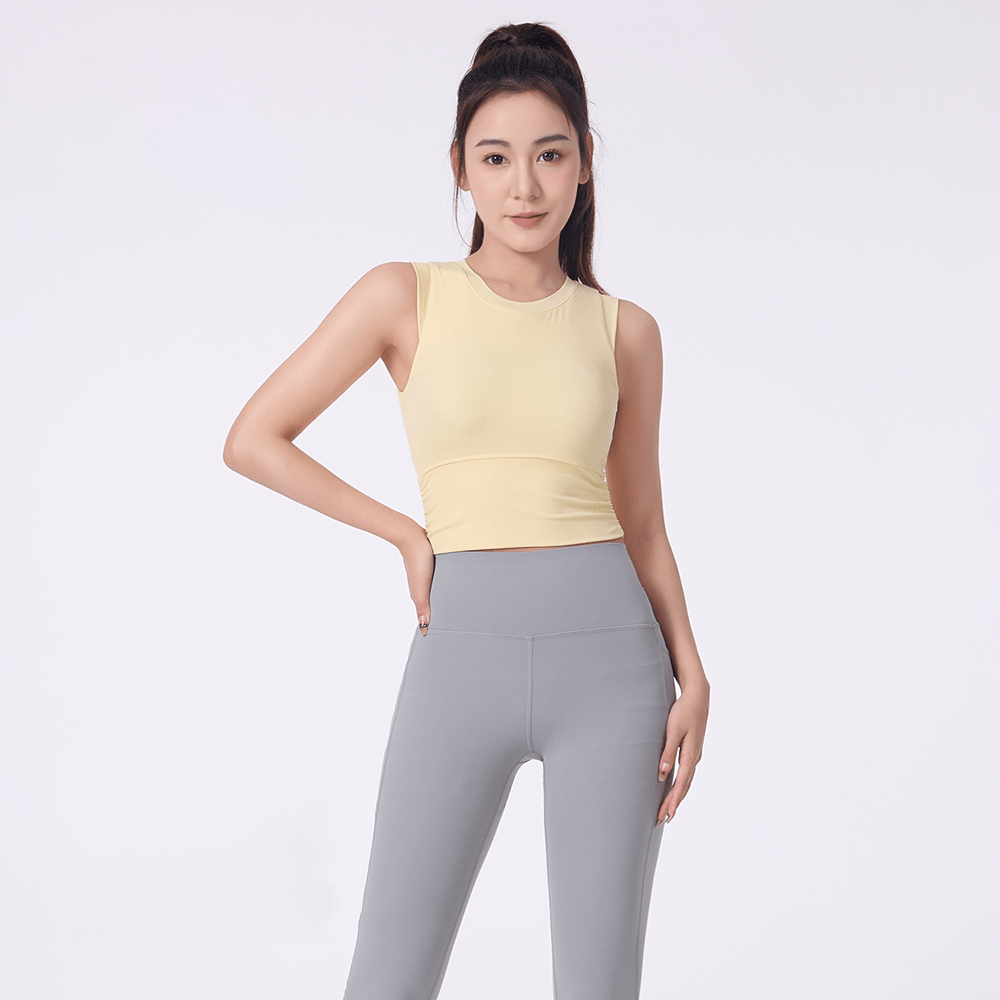 Shockproof Yoga Sports Bra