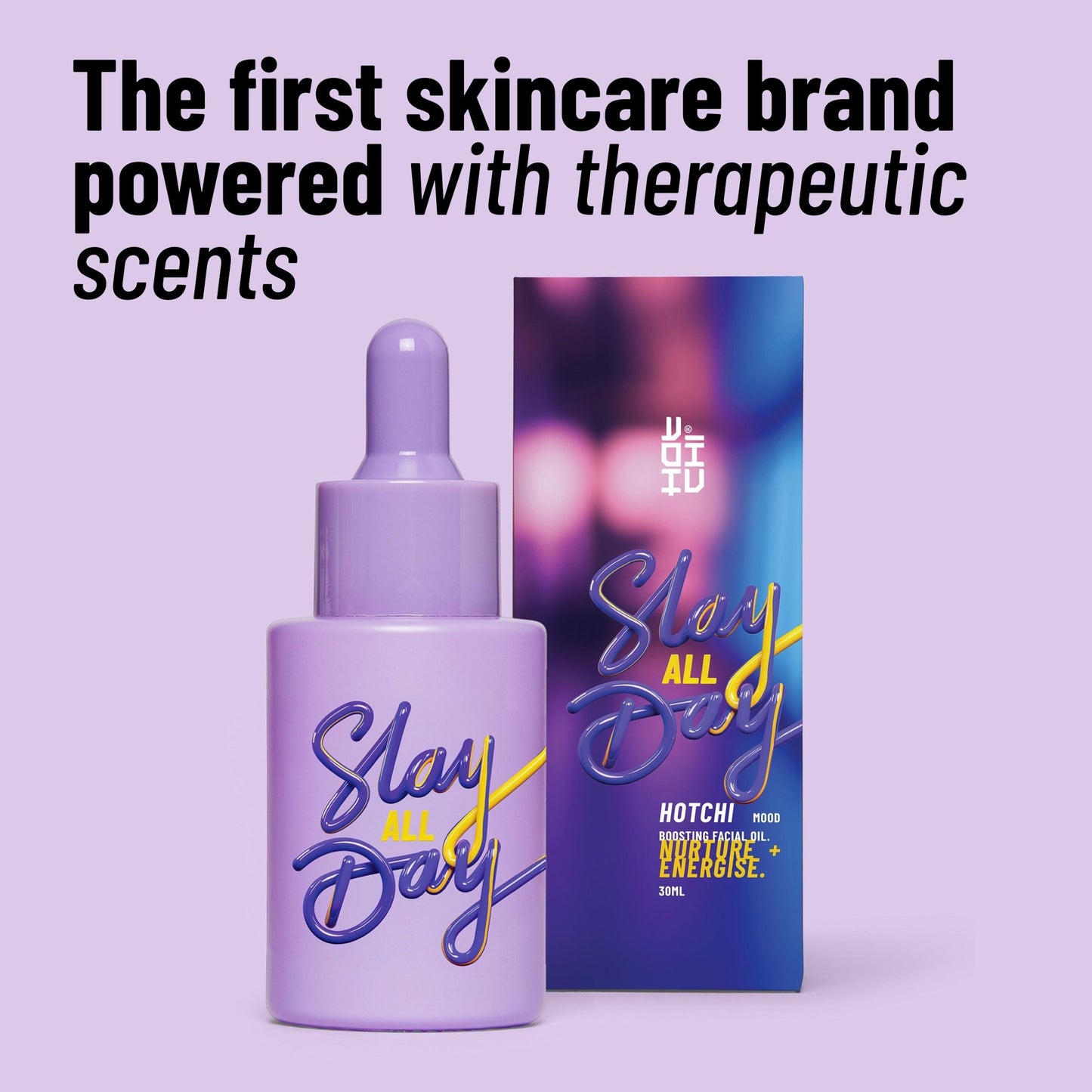 Slay All Day Facial Oil - HealVia LimitedHealVia LimitedSlay All Day Facial Oil