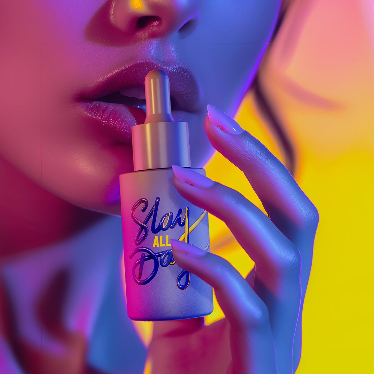 Slay All Day Facial Oil - HealVia LimitedHealVia LimitedSlay All Day Facial Oil