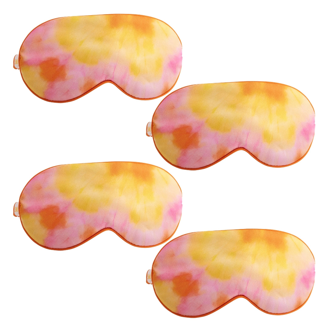 Satin Sleep Mask Multipack Sets - Various Designs