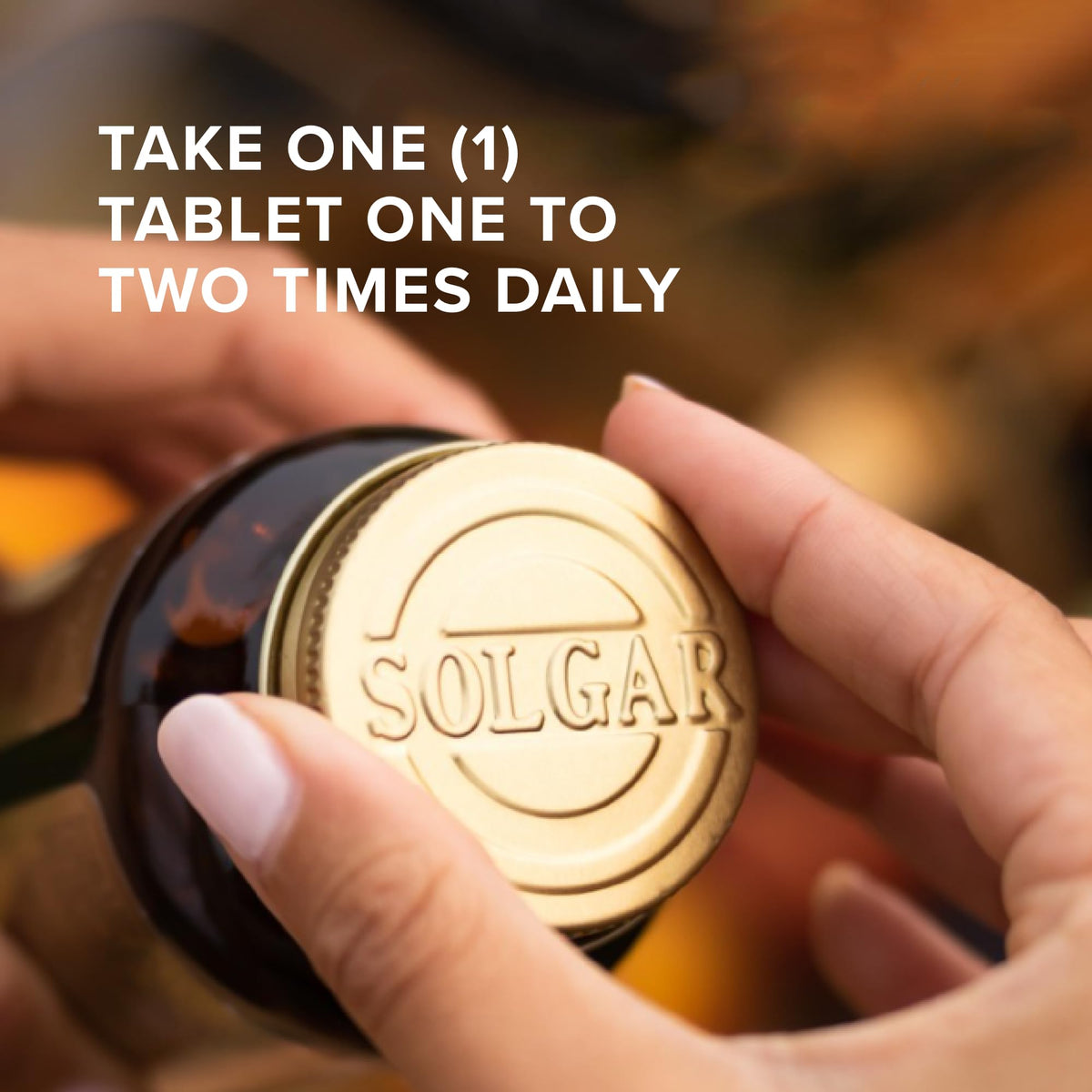 Solgar Biotin 300 mcg β 100 Tablets | Vegan, Non-GMO, Gluten Free